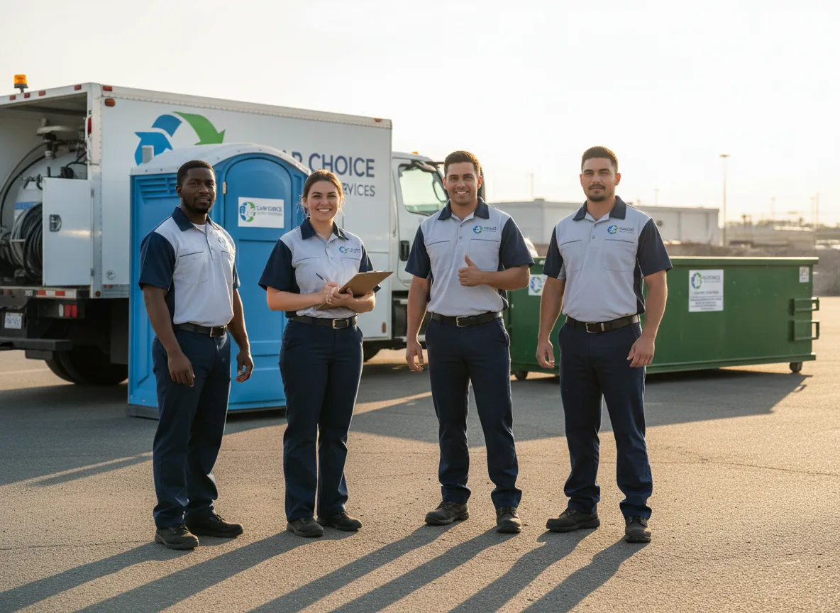Porta Potty Rental company in Lovington, IL