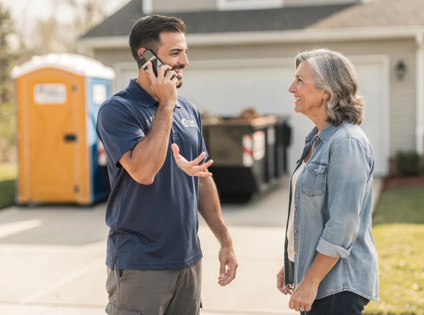 Porta Potty Rental Lovington, IL FAQs